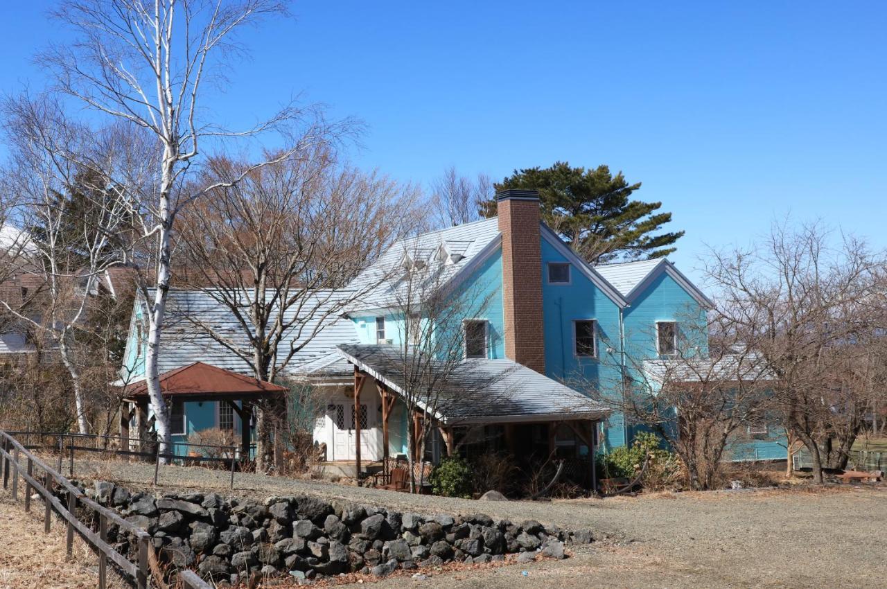 飞游人酒店 山中湖村 外观 照片