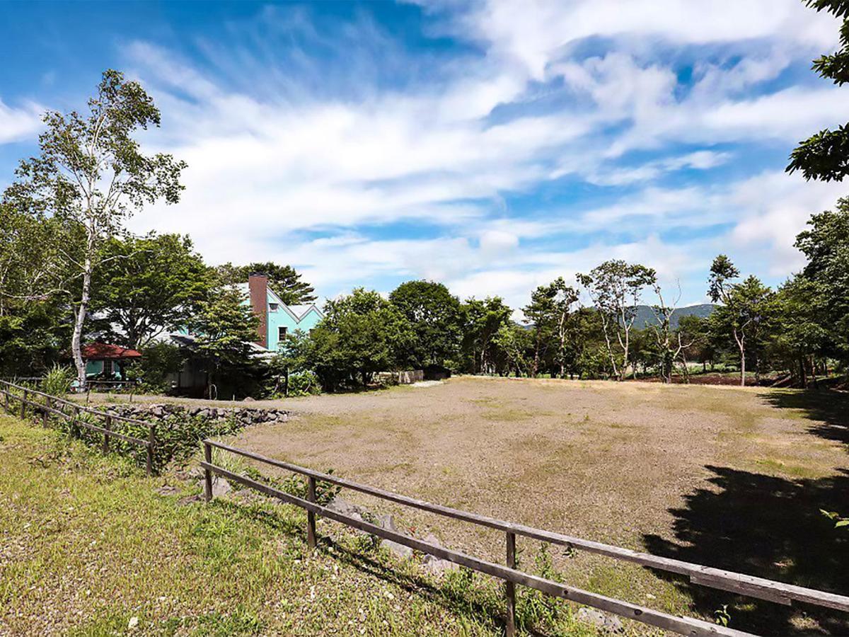 飞游人酒店 山中湖村 外观 照片