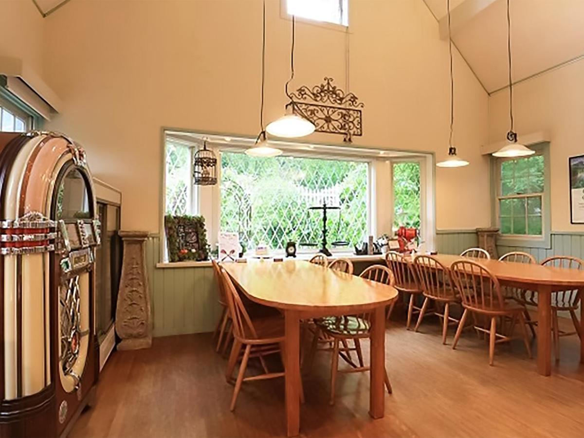 飞游人酒店 山中湖村 外观 照片