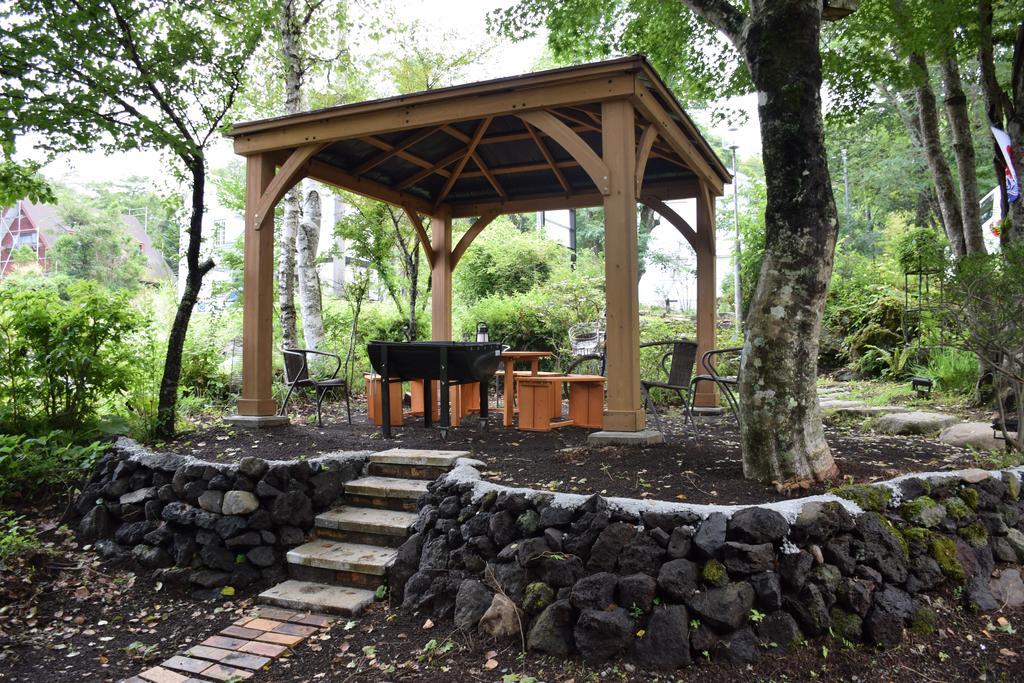 飞游人酒店 山中湖村 外观 照片