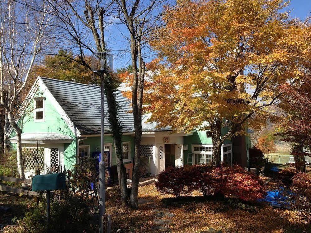 飞游人酒店 山中湖村 外观 照片