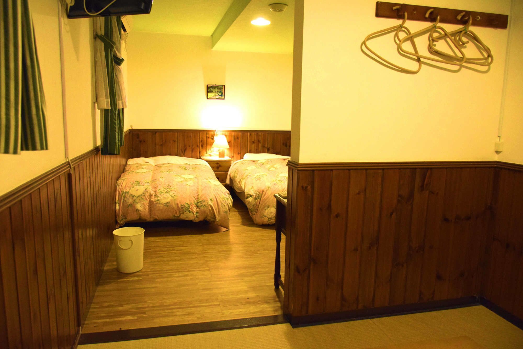 飞游人酒店 山中湖村 外观 照片